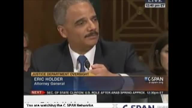 Eric-Holder-Choking-on-his-Testimony.mp4