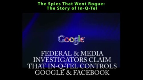 SPIES WHO WENT ROGUE THE IN Q TEL STORY.102c